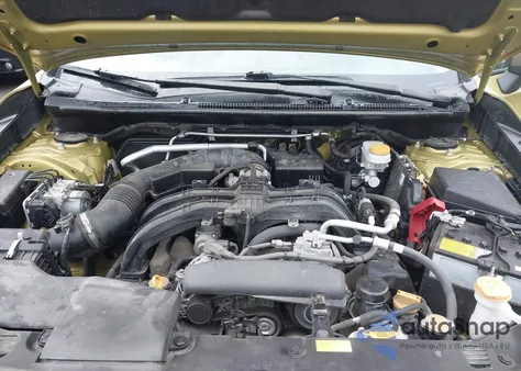 2023 Subaru Crosstrek Sport из США, поврежденный, VIN JF2GTHSC9PH221850